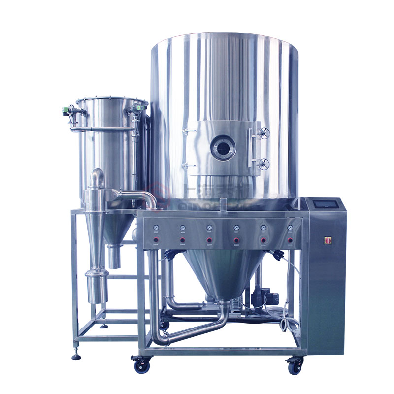 离心式喷雾干燥器_气流喷雾干燥机双用型